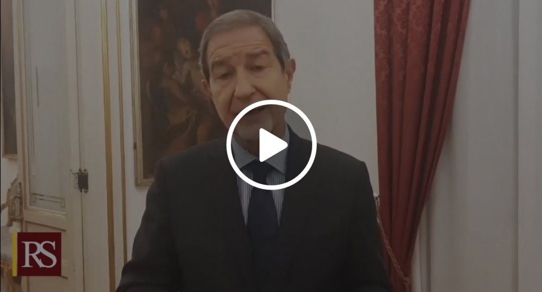 Zona Rossa Sicilia, Musumeci: "Se non lo fa il Governo lo decido io" (VIDEO)
