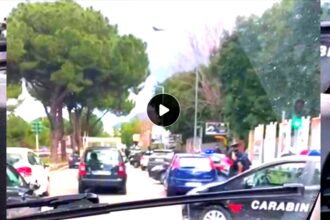 Palermo, maxi controlli anti