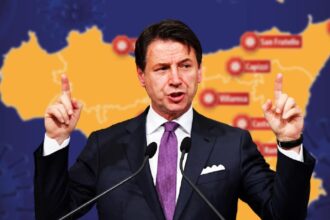 Nuovo Dpcm prolunga restrizioni fino al 5 marzo, Sicilia verso il rosso