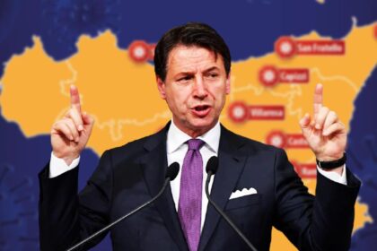 La Sicilia è zona rossa dal 17 gennaio, lo ha deciso il Governo