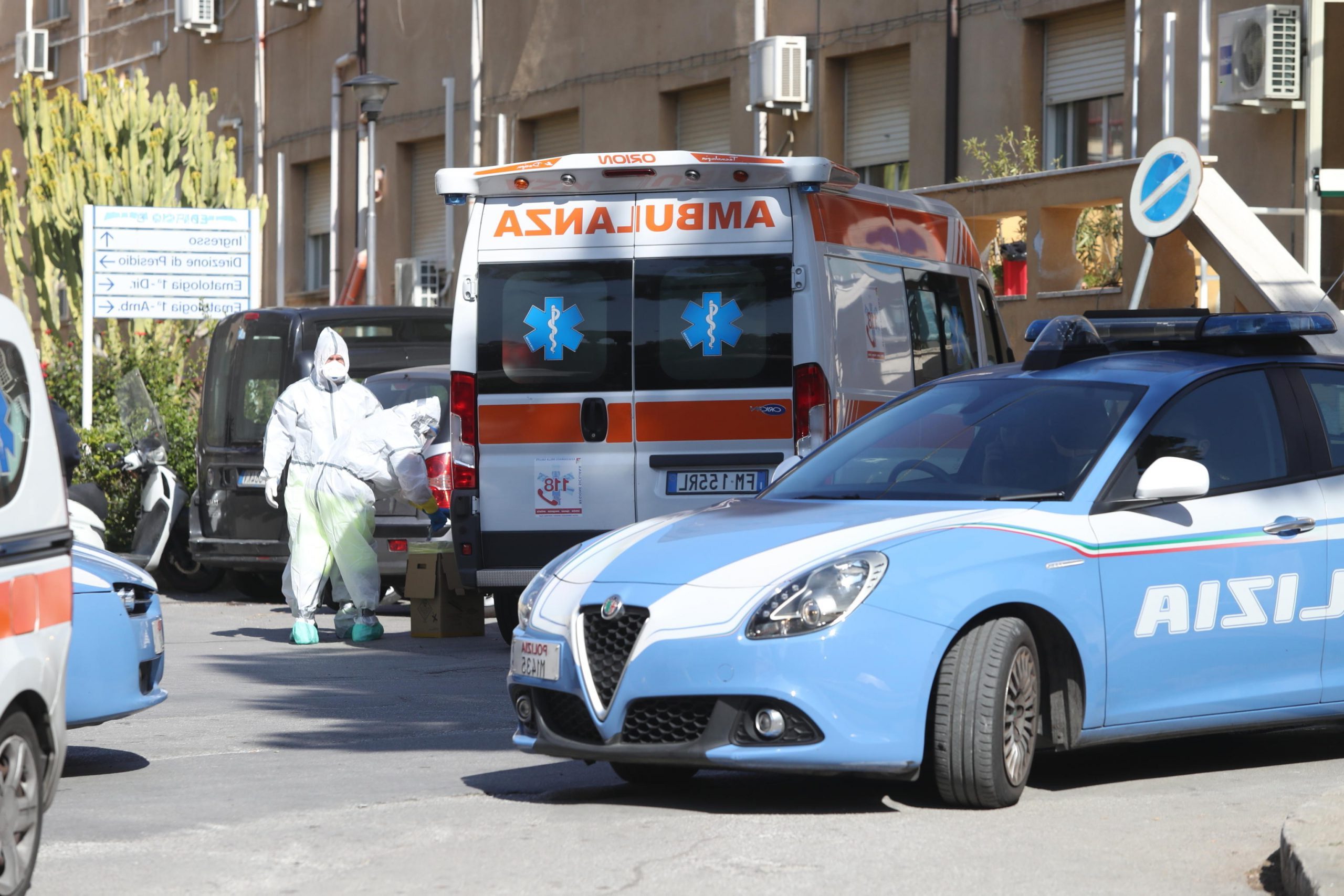 Peggiora la pandemia in Sicilia, +66% di positivi e 234 morti in 7 giorni