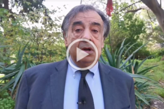 Covid19, Orlando: "In giro tanti incoscienti" (VIDEO)