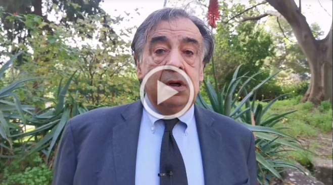 Covid19, Orlando: "In giro tanti incoscienti" (VIDEO)