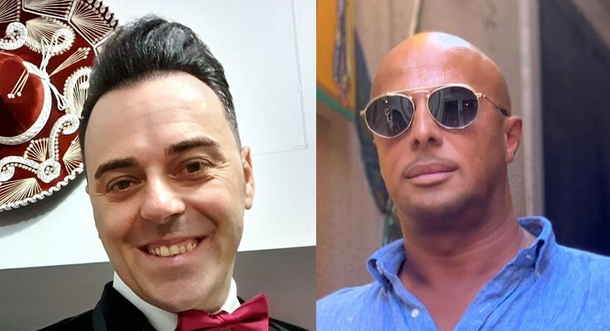 Violenza sessuale e prostituzione minorile, in carcere Francesco Pampa e Max Vicari