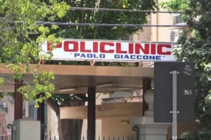 Covid19, focolaio al Policlinico: 16 positivi tra pazienti e sanitari