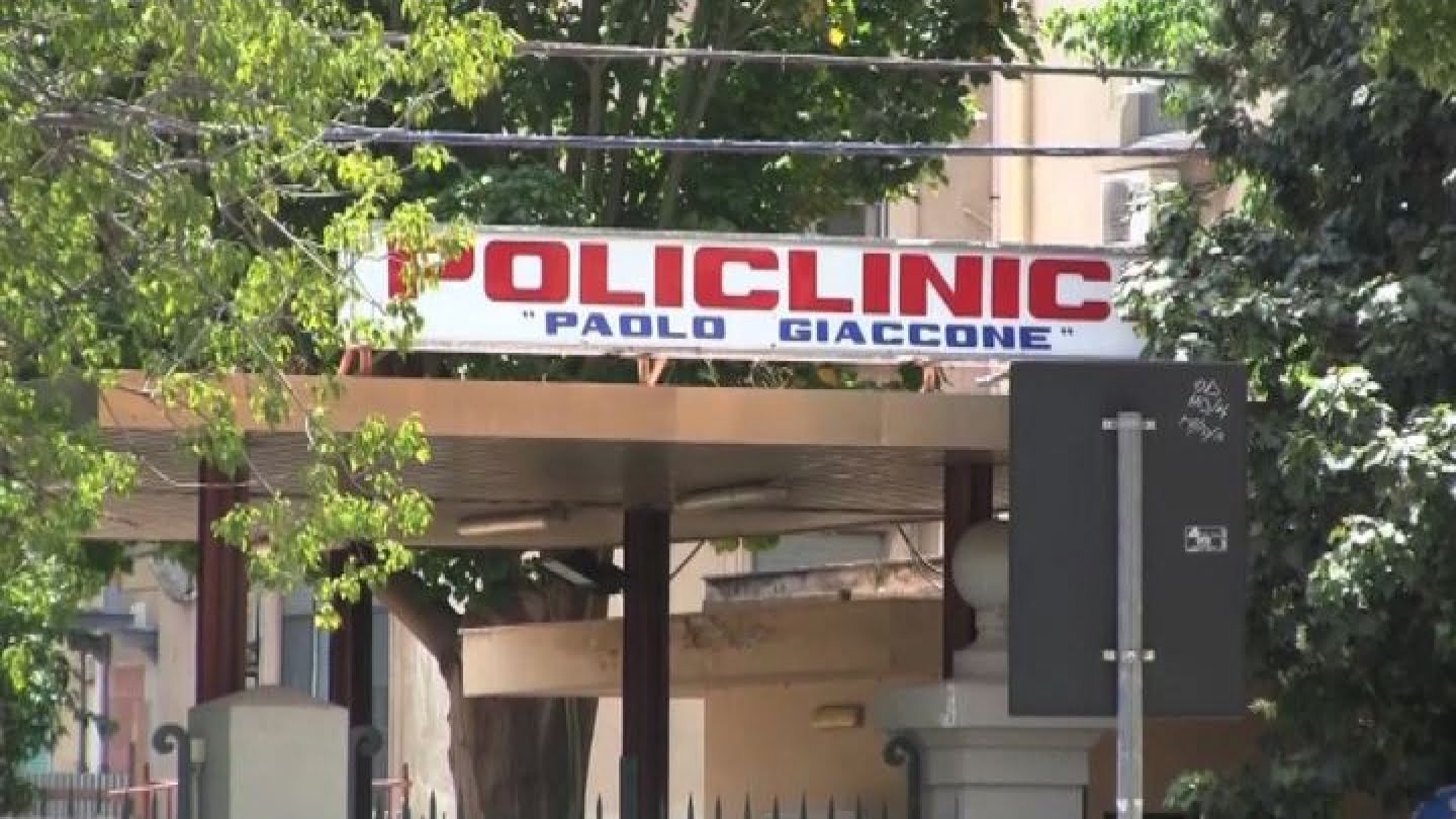 Covid19, focolaio al Policlinico: 16 positivi tra pazienti e sanitari