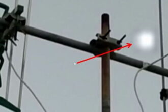 Avvistamento UFO a Palermo, il video