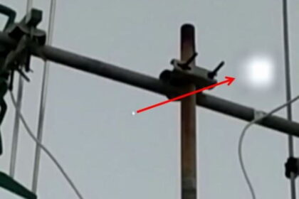 Avvistamento UFO a Palermo, il video