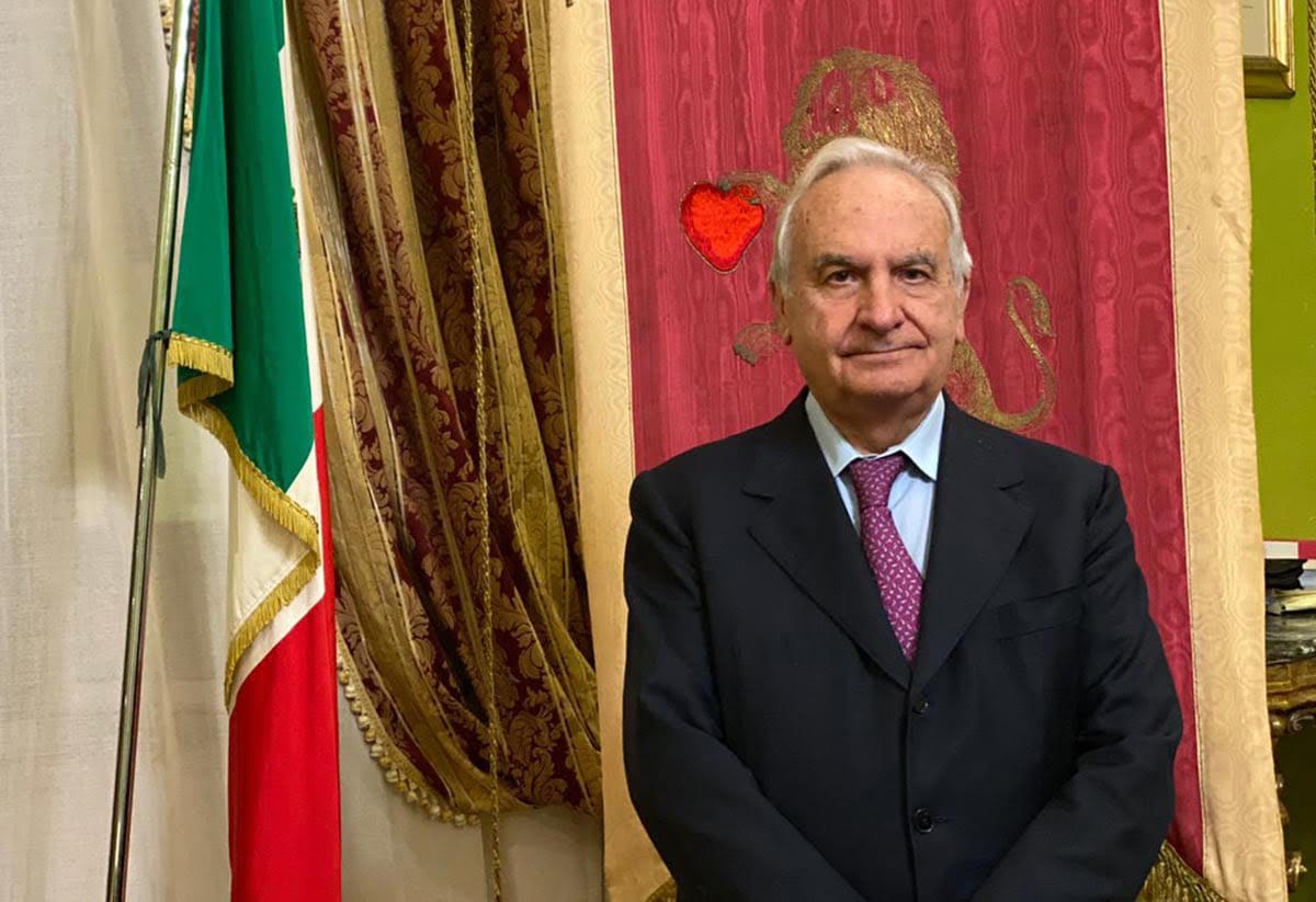 Dolore a Corleonene per la quinta vittima del Covid, l'annuncio del sindaco