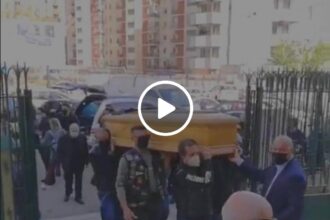 Morta dopo il parto, lacrime e rabbia al funerale di Candida Giammona (VIDEO)