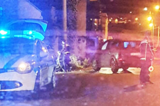 Incidente a Monreale, ferito un ragazzo di 26 anni