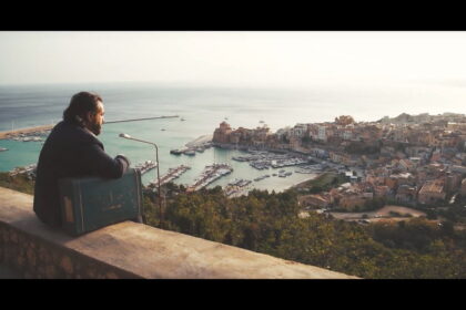 L'incanto di Castellammare del Golfo e il tenore Alberto Profeta omaggiano i siciliani emigrati