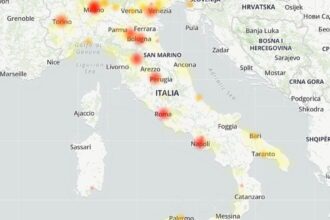 Windtre e Iliad non funzionano in mezza Italia, disservizi anche in Sicilia