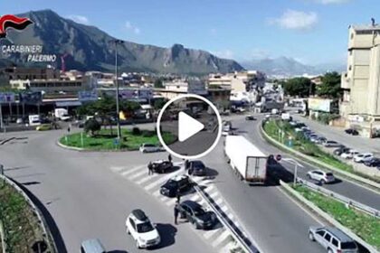 Le truffe sulle finte auto rubate, a Misilmeri scatta il blitz, i nomi (VIDEO)