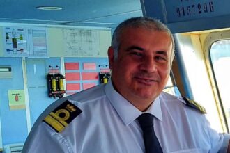 Il Covid uccide il Comandante Siremar Antonino Cama, lutto a Lipari