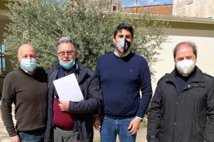 A San Giuseppe Jato 111mila euro per la chiesa del Carmelo