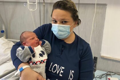 Palermo, Sabrina dà alla luce Giuseppe dopo la chemio, "Vita è più forte di tutto"