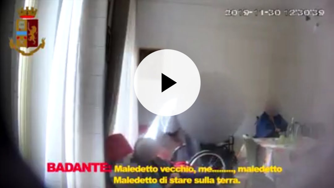 Telecamere in case di riposo e asili, l'Ars approva la legge