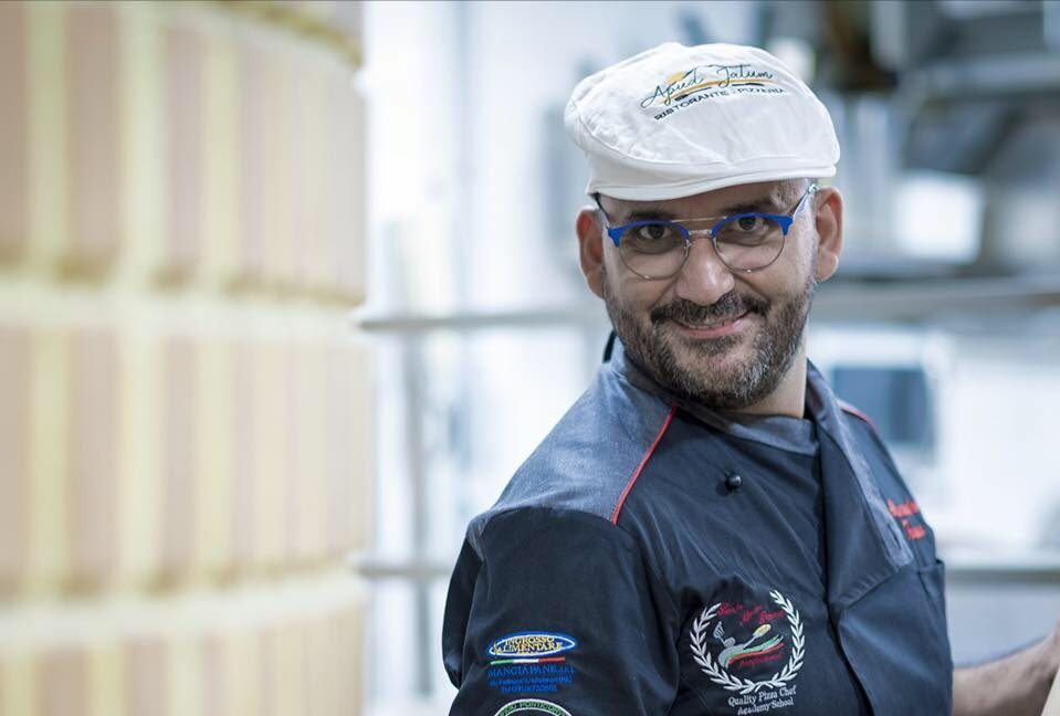 Premiata Apud Jatum di San Cipirello, è la pizzeria più cliccata su Facebook