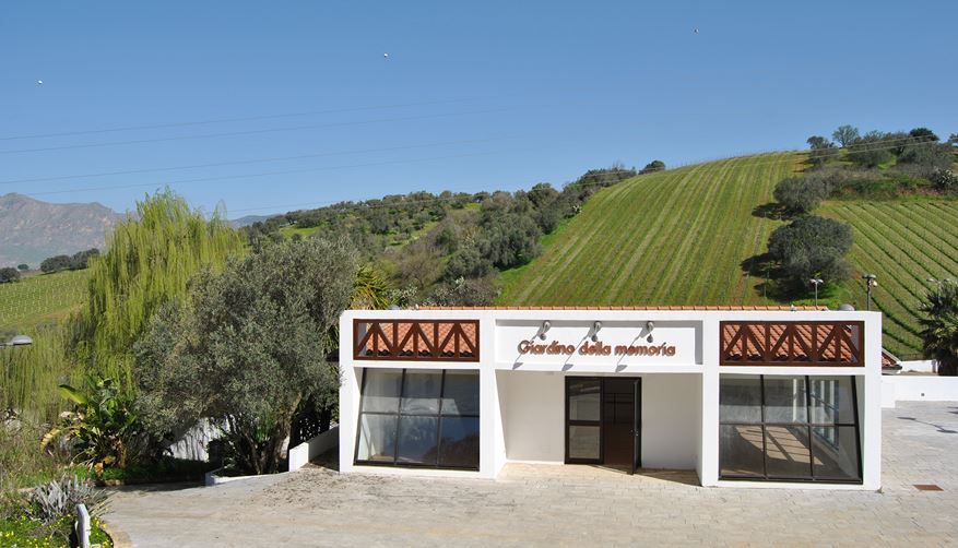 Turismo e sviluppo, la Valle dello Jato riparte dal Giardino della Memoria