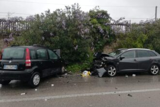 Incidente mortale sulla SS113, muore a 54 anni Onofrio D'Amato