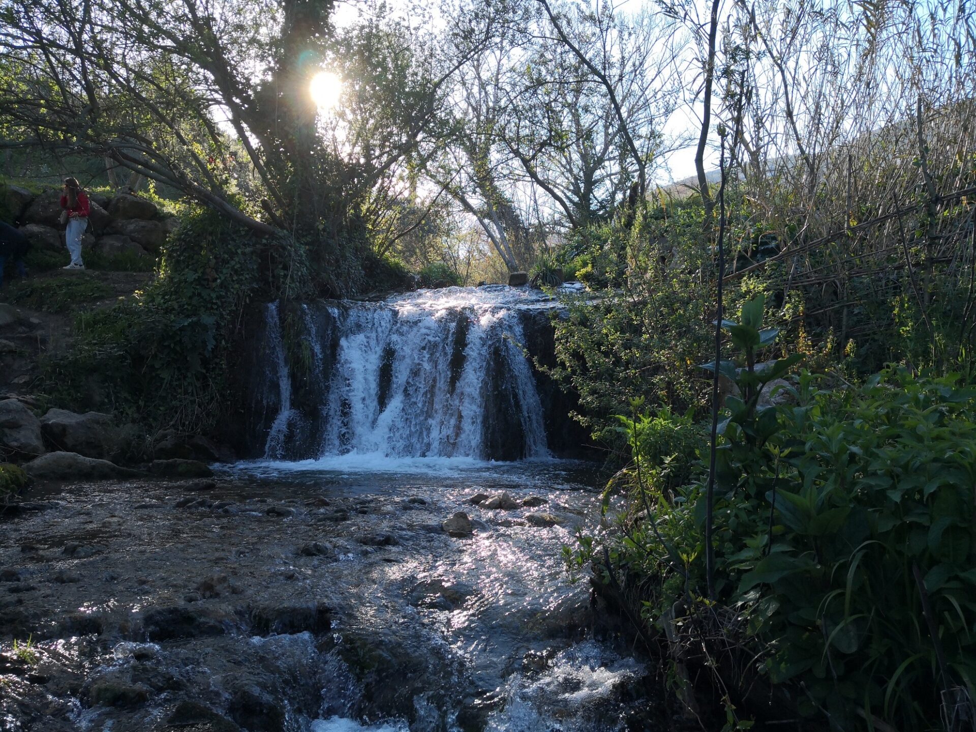 C'è un luogo incantato a Monreale, svelati il Sant'Elia e le Cascatelle Naca Nica