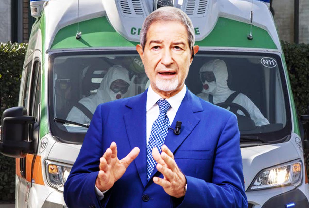 Musumeci: In estate il Covid sarà un ricordo, vaccini in chiesa e al mare