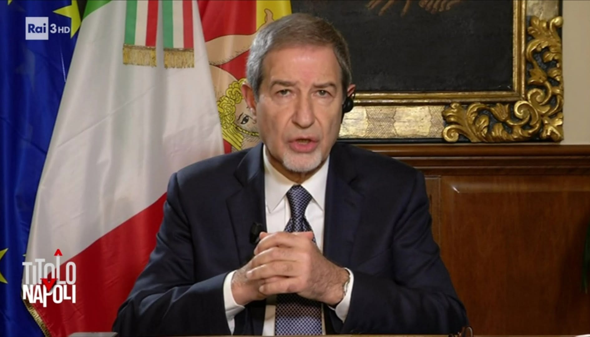 Musumeci dichiara zona rossa Ventimiglia di Sicilia e Porto Empedocle