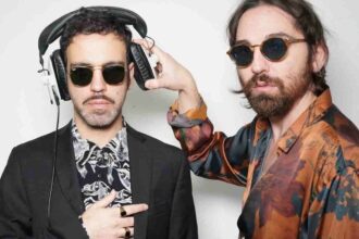 Musica Leggerissima di Colapesce e Dimartino è disco di Platino, Taormina sold