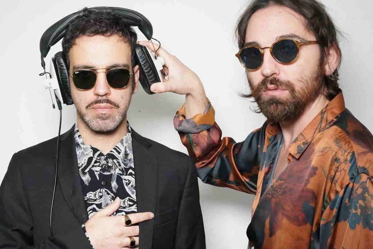 Musica Leggerissima di Colapesce e Dimartino è disco di Platino, Taormina sold