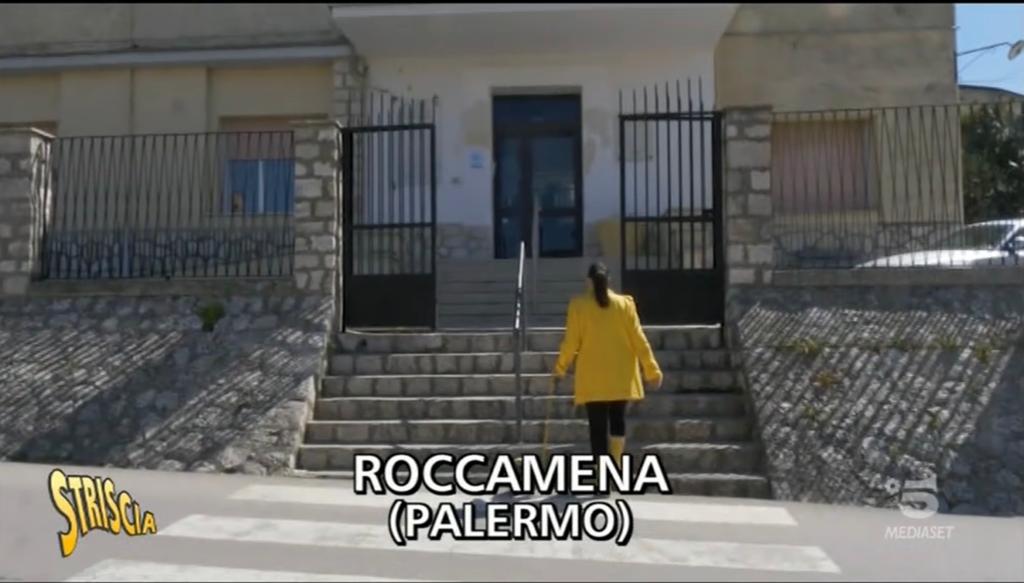 Roccamena su Striscia la Notizia, Chiazzese: "Colonnina donata alla comunità"