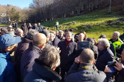 Turismo, una nuova strada per Piano Battaglia dalla Regione