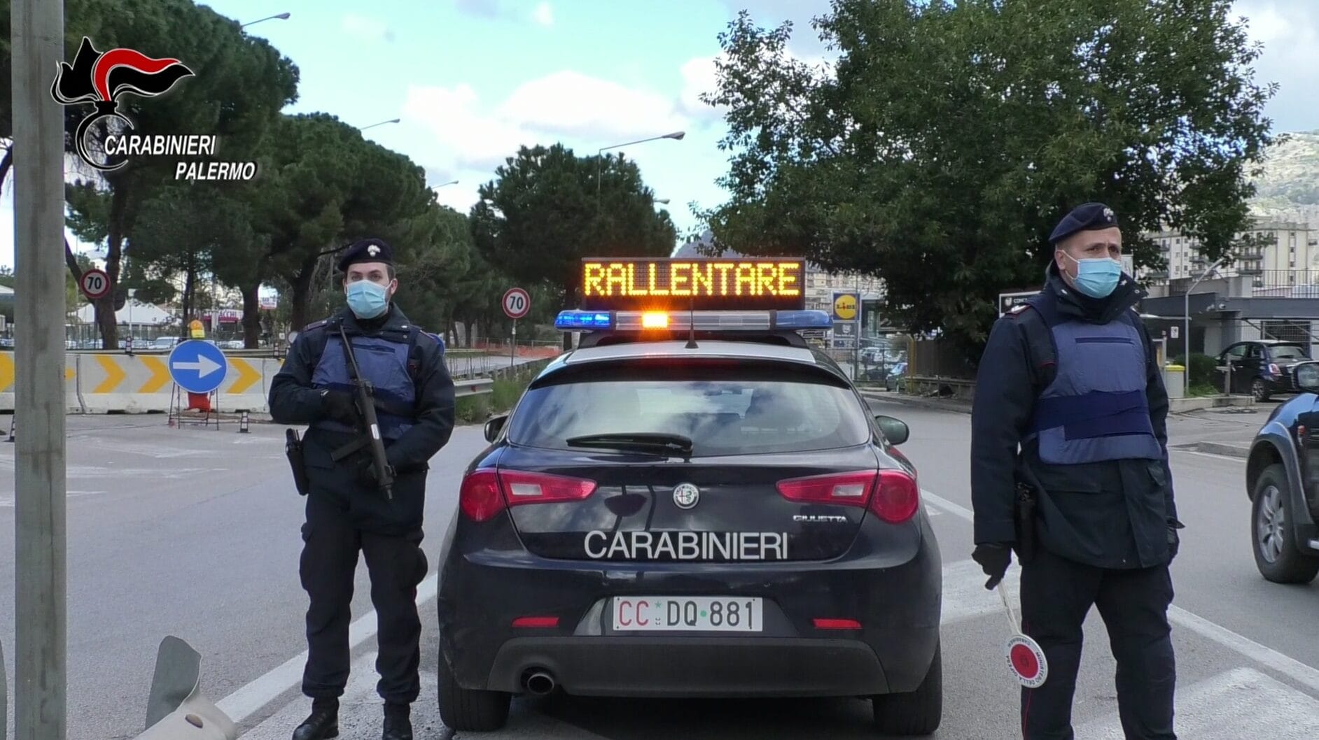 Il Palermitano verso nuova stretta, Salvini, "Stop a coprifuoco e riaperture"