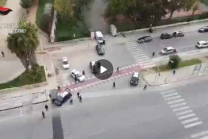 Pasqua blindata, nel Palermitano posti di blocco ed elicotteri dei Carabinieri (VIDEO)