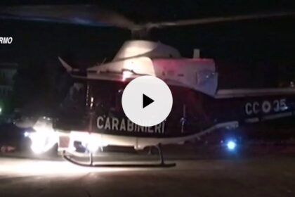 Colpa a visa nostra a Pasqua, blitz antimafia a Palermo VIDEO