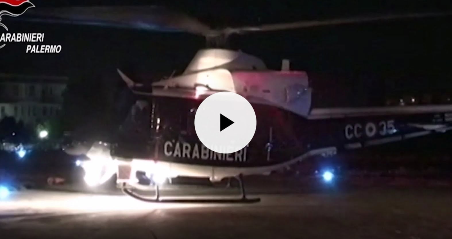 Colpa a visa nostra a Pasqua, blitz antimafia a Palermo VIDEO