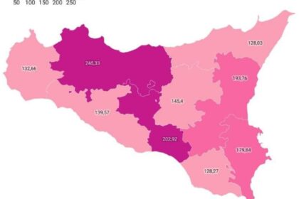 Zona rossa in provincia di Palermo in bilico, rischio proroga