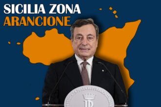 La Sicilia resta zona arancione, nuovi chiarimenti su negozi, cerimonie e zona rossa