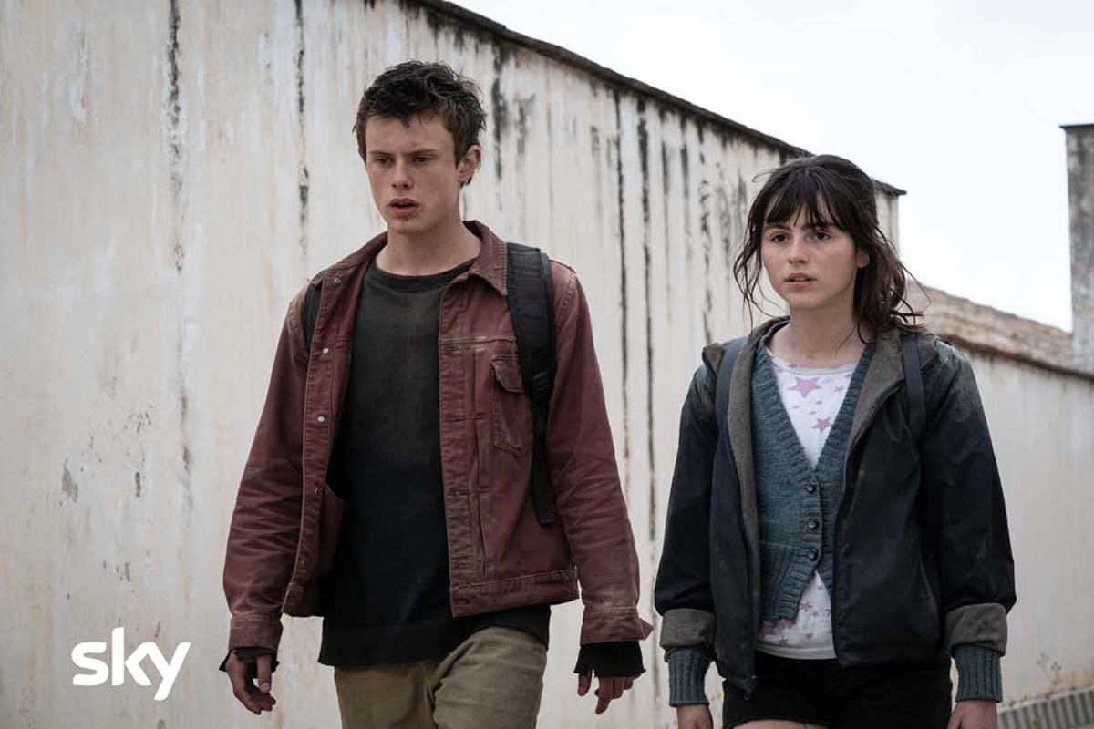 Apocalisse in Sicilia con Anna, è già un trionfo la serie tv