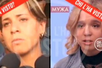 Olesya Rostova non sarebbe Denise Pipitone, in tv spunta una sorella