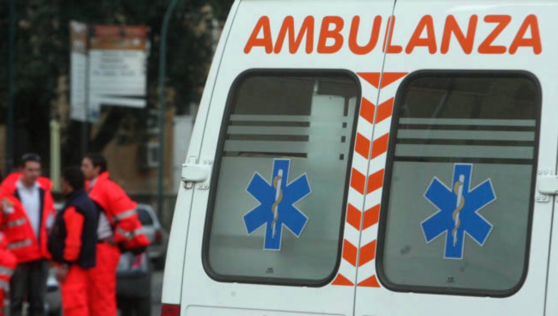 Incidente sulla A29 Palermo