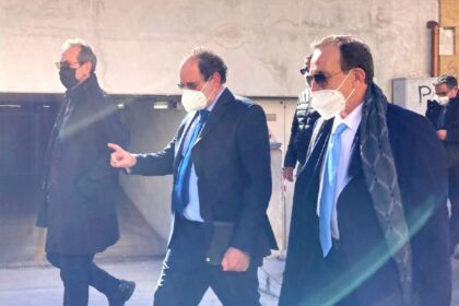 Non vi fu estorsione, Pino Maniaci assolto