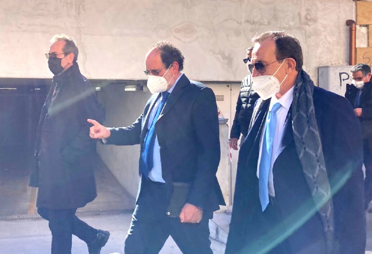 Non vi fu estorsione, Pino Maniaci assolto