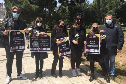 Matrimoni 2021, lavoratori e coppie a Musumeci: "Serve la data per ripartenza"