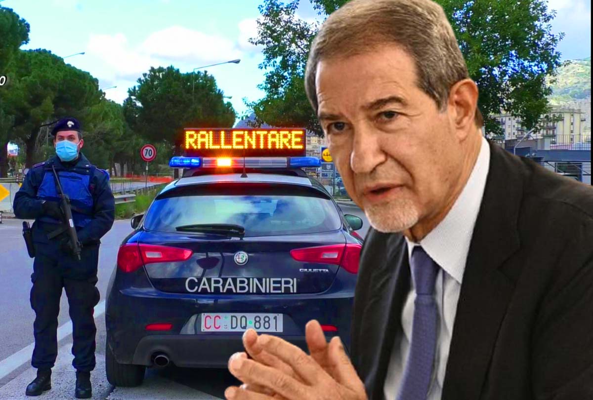 Palermo e provincia verso la zona rossa dopo Pasqua