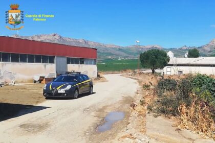 Evasione e fatture false, maxi sequestro di beni ai fratelli Liberto di Belmonte Mezzagno