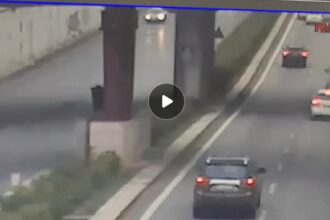 Il tragico incidente di Palermo, il video dello schianto