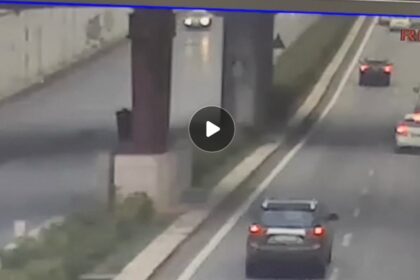 Il tragico incidente di Palermo, il video dello schianto