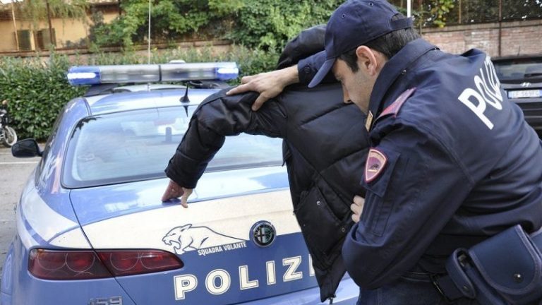 arresti polizia