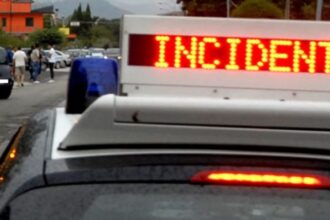 Tragico incidente stradale sulla A19, un morto